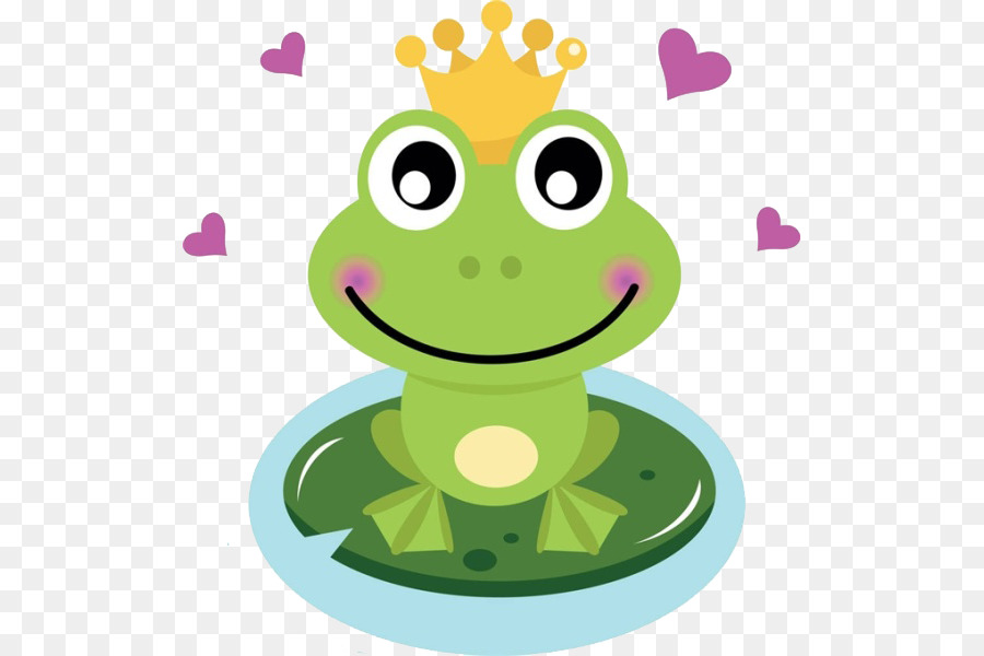 The Frog Prince Tiana Prince Naveen Clip art - Cute Frog Prince png download - 565*600 - Free Transparent Frog png Download.