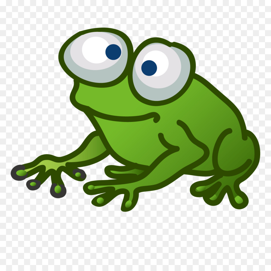 True frog Toad Edible frog Clip art - Cute frog png download - 1276*1276 - Free Transparent Frog png Download.
