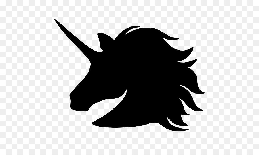 Unicorn Silhouette Clip art - unicorn png download - 526*524 - Free Transparent Unicorn png Download.