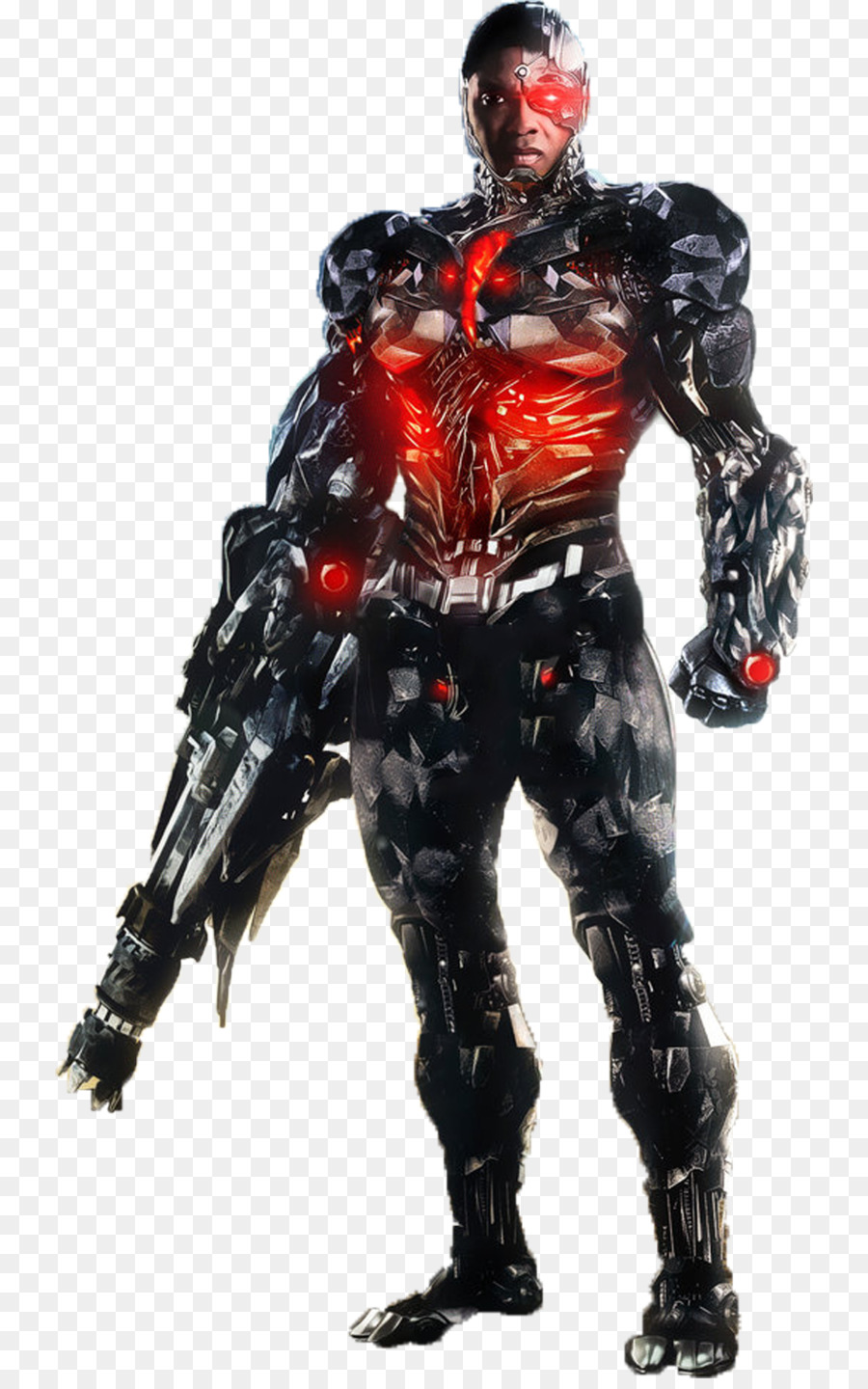 Cyborg DC Extended Universe Film Grid - Cyborg png download - 945*1500 - Free Transparent Cyborg png Download.
