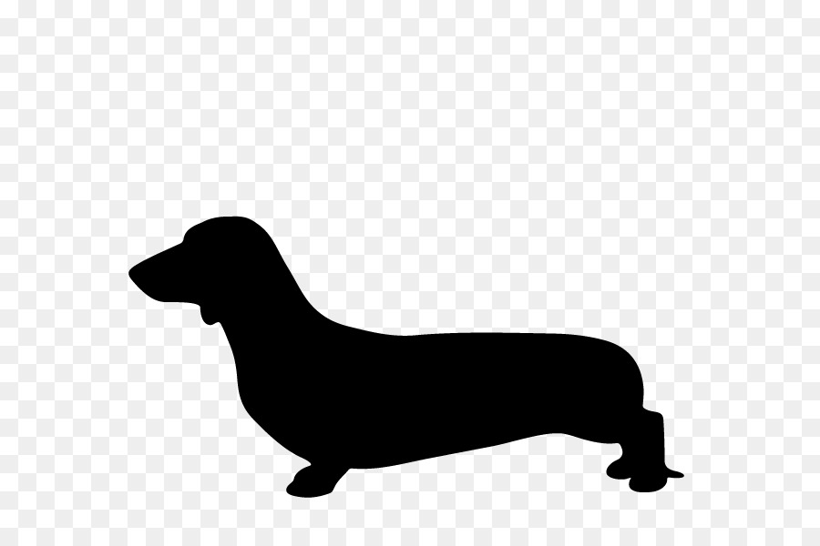 dachshund silhouette png