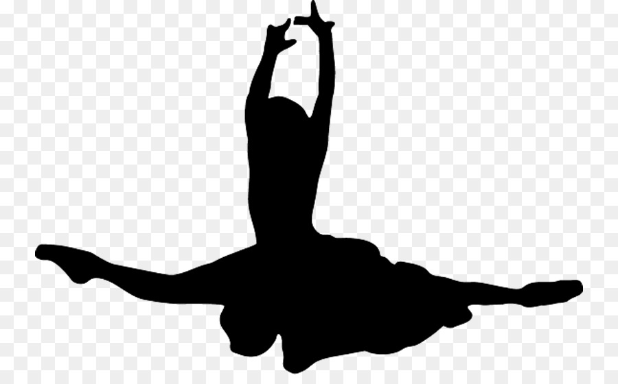 Ballet Dancer Silhouette - swan dance png download - 800*546 - Free Transparent Dance png Download.