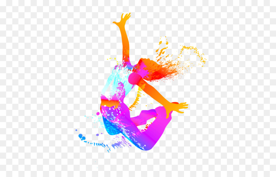 Hip-hop dance Vector graphics Image Dance studio - silhouette png download - 498*570 - Free Transparent Dance png Download.