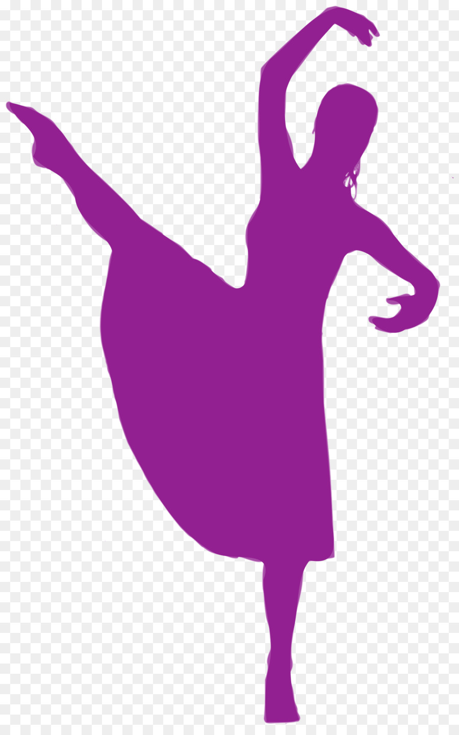 Dance Silhouette Drawing Clip art - Silhouette png download - 1510*2400 - Free Transparent Dance png Download.