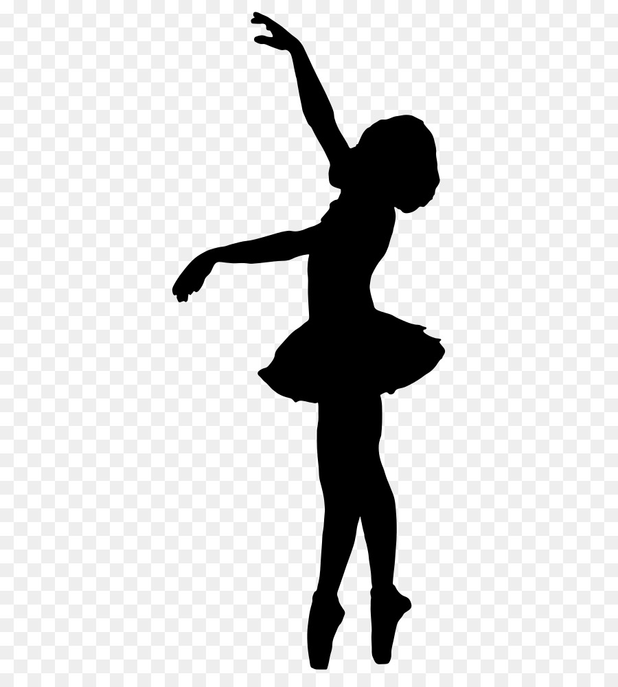 Ballet Dancer Silhouette Vector graphics - dancer silhouette png ballet png download - 451*1000 - Free Transparent Ballet png Download.