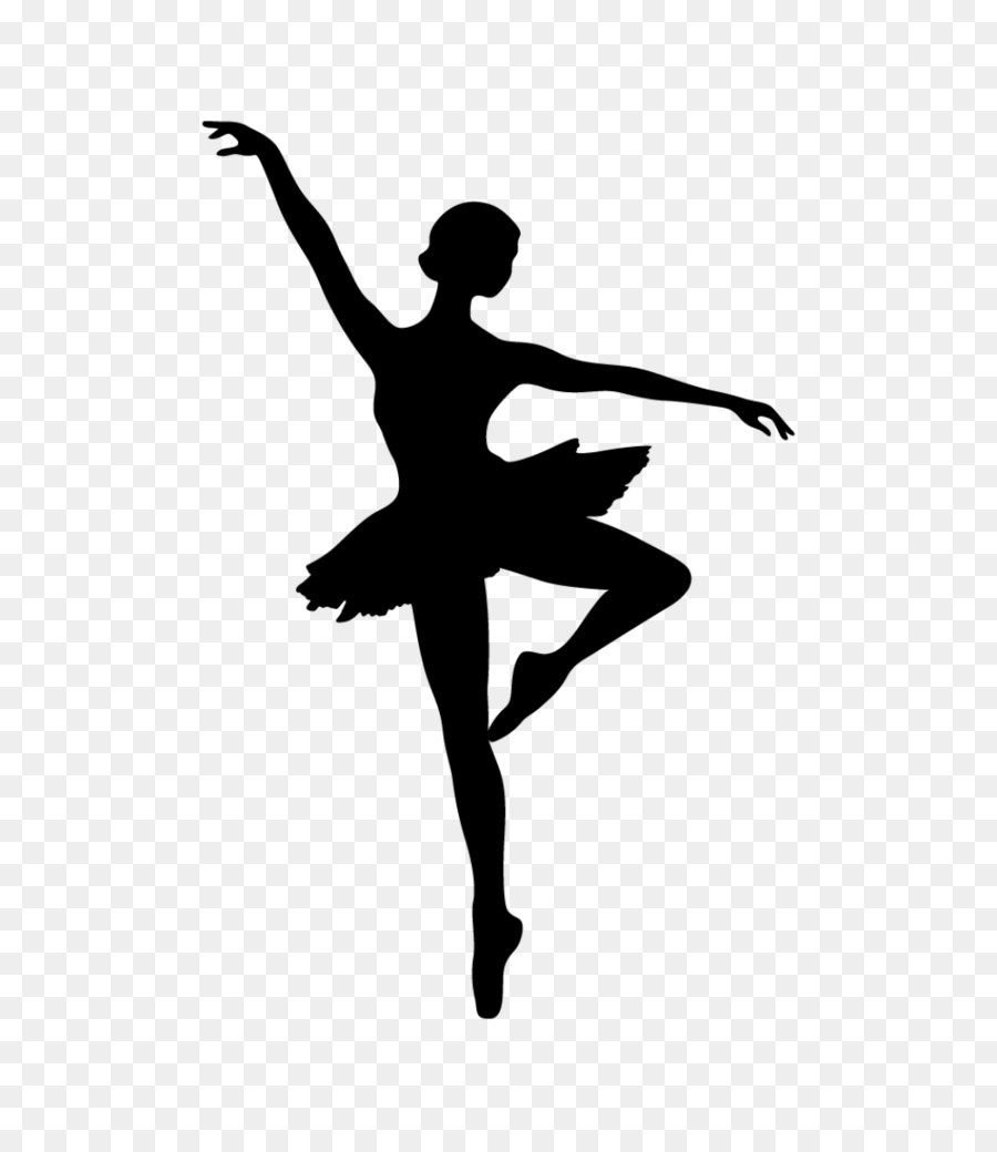 Modern dance Ballet Dancer Silhouette - Silhouette png download - 1050*1200 - Free Transparent Modern Dance png Download.