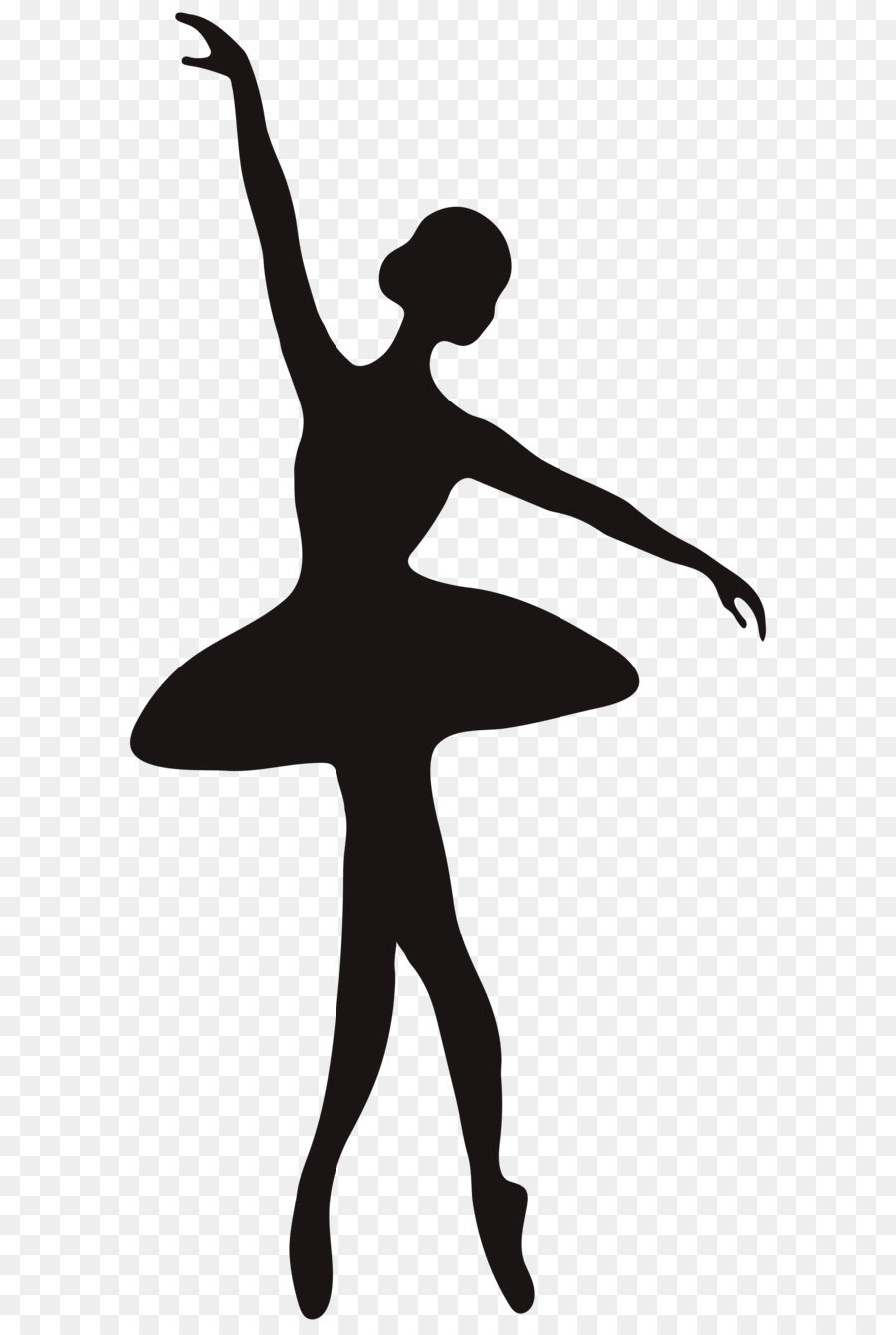 Ballet Dancer Silhouette Spinning Dancer - Ballerina Silhouette PNG Clip Art Image png download - 3890*8000 - Free Transparent Ballet Dancer png Download.