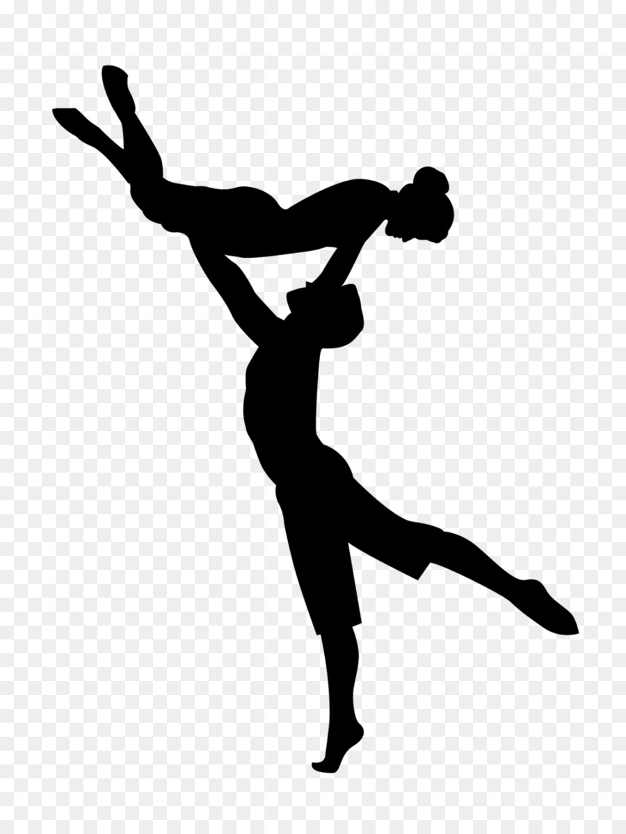 Dance Mission Dance studio Ballet Dancer - square dance silhouette png download - 1000*1330 - Free Transparent  png Download.