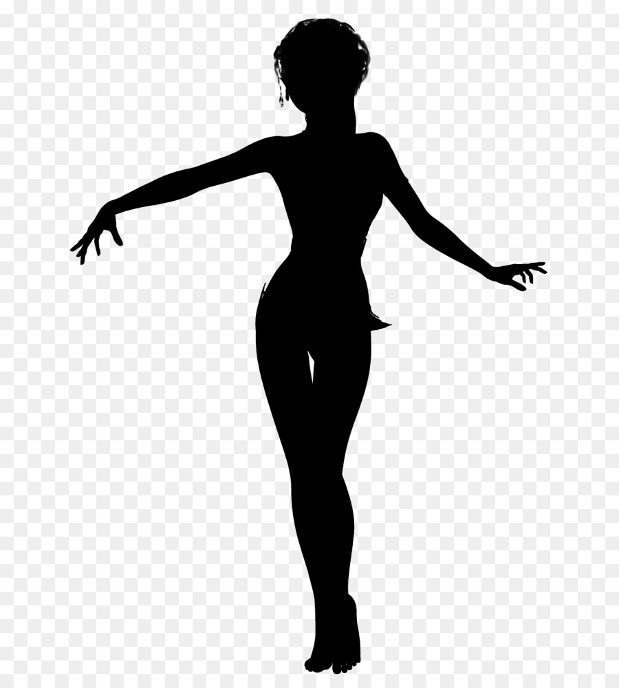 Silhouette Ballet Dancer Photography - Angel Silhouette Images png download - 752*1000 - Free Transparent  png Download.