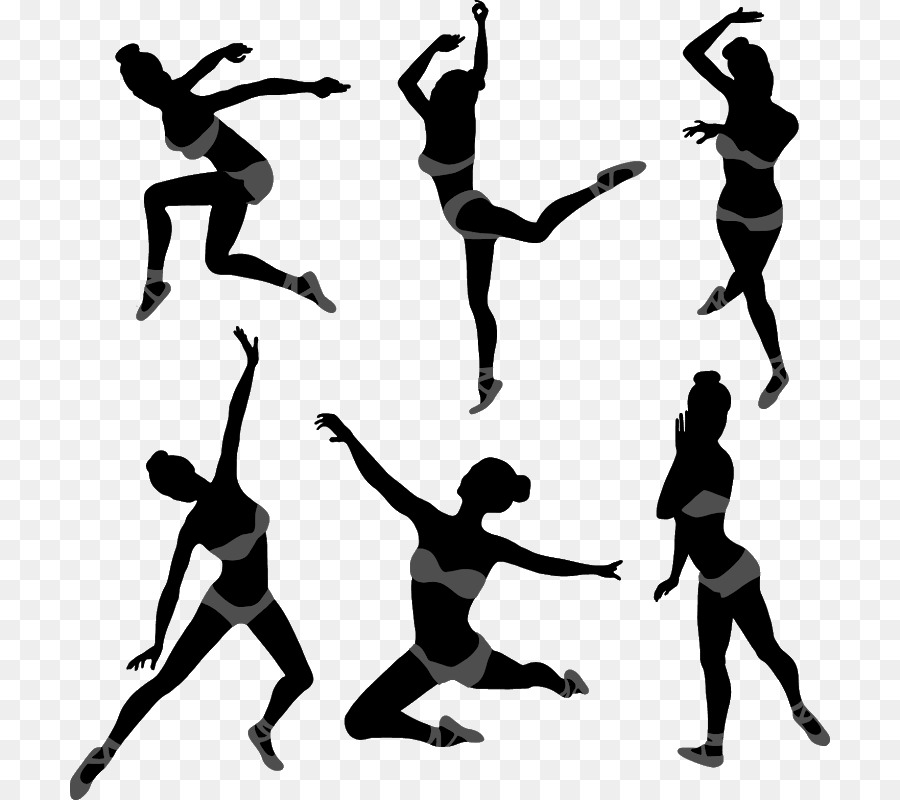Ballet Dancer Silhouette Drawing - Silhouette png download - 760*800 - Free Transparent Dance png Download.