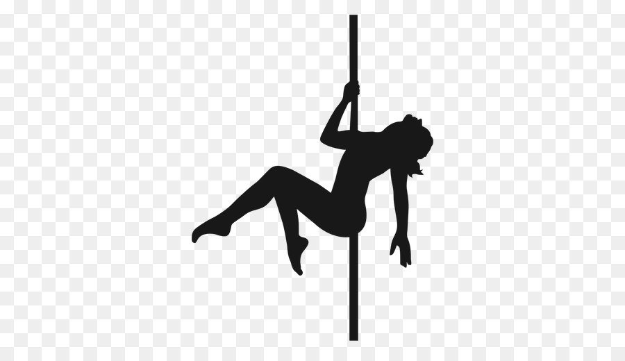 Pole dance Portable Network Graphics Silhouette Image - dance neon png pole png download - 512*512 - Free Transparent Dance png Download.
