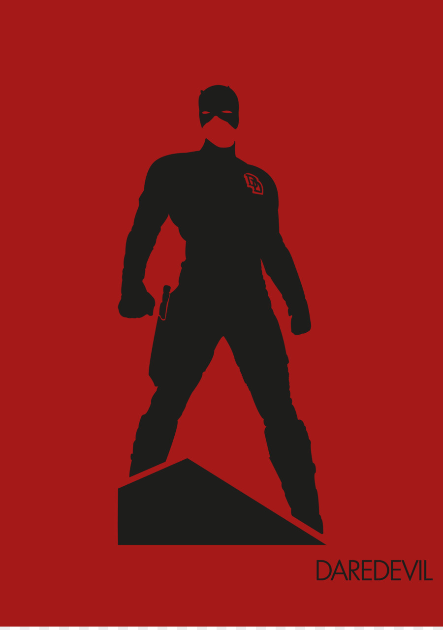 Daredevil Logo Digital art Film - Daredevil png download - 1600*2263 - Free Transparent Daredevil png Download.