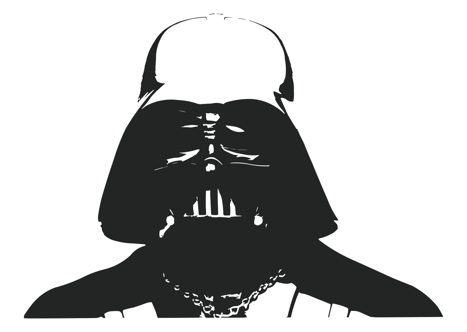 Anakin Skywalker Luke Skywalker Logo Clip Art Darth Vader Png Download 1600 1136 Free Transparent Anakin Skywalker Png Download Clip Art Library