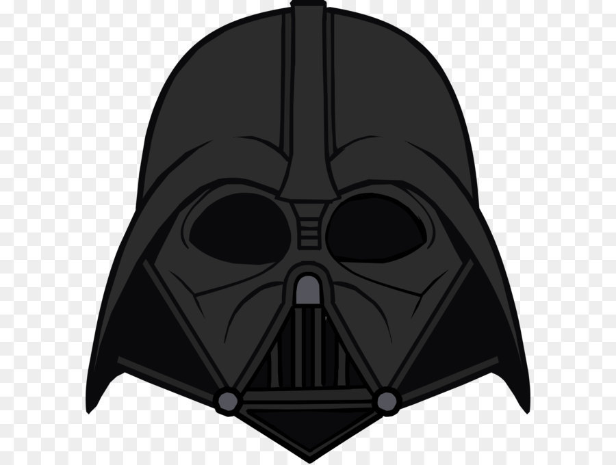 Anakin Skywalker Mask Sith Costume YouTube - Darth Vader head PNG png download - 1784*1862 - Free Transparent Anakin Skywalker png Download.