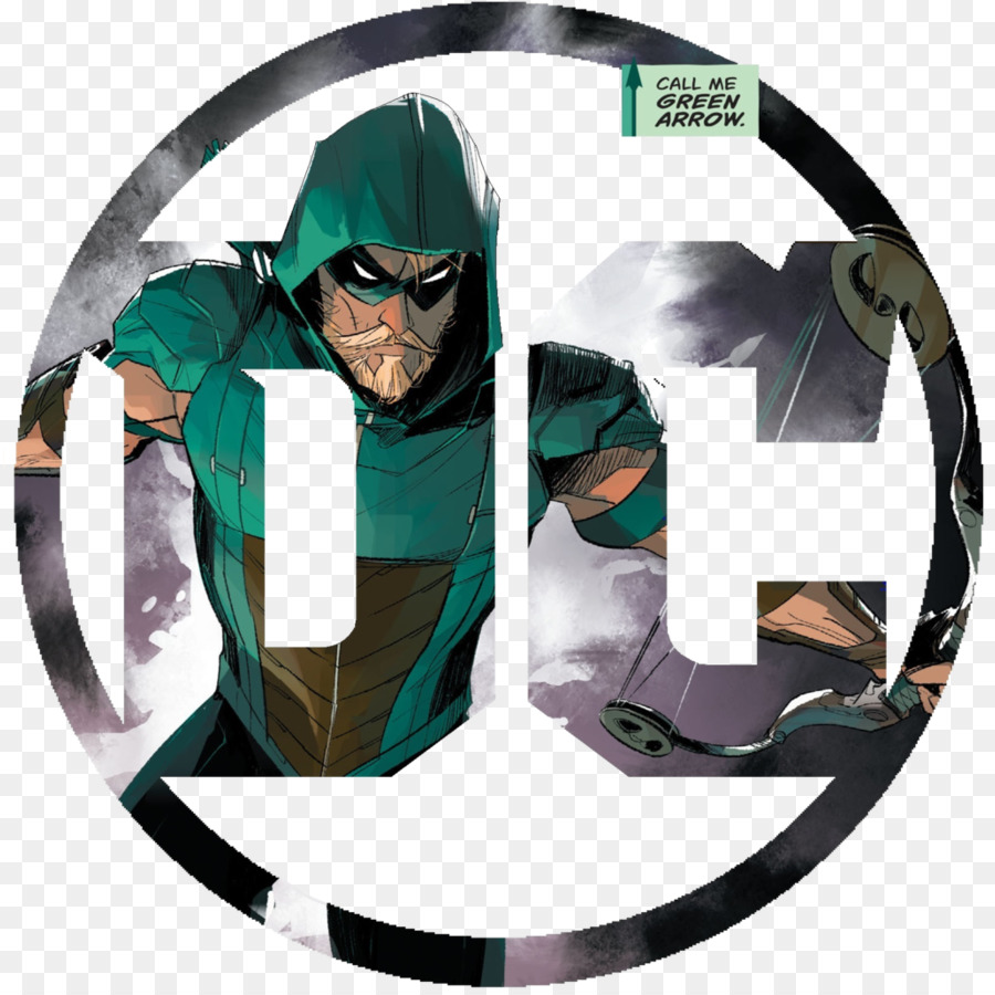 Green Arrow Batman Logo Superhero DC Comics - dc comics png download - 894*894 - Free Transparent Green Arrow png Download.