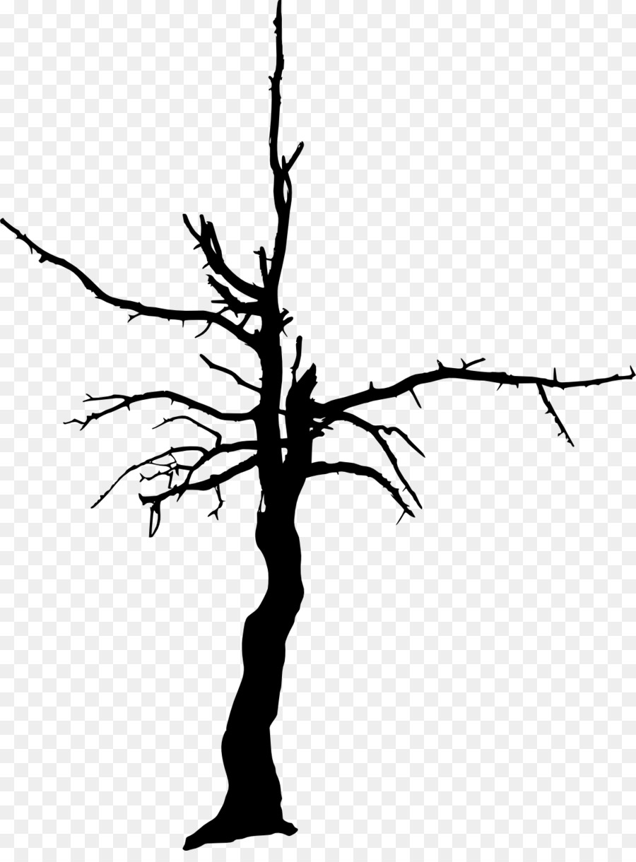 Tree Woody plant Clip art - dead tree png download - 1121*1500 - Free Transparent Tree png Download.
