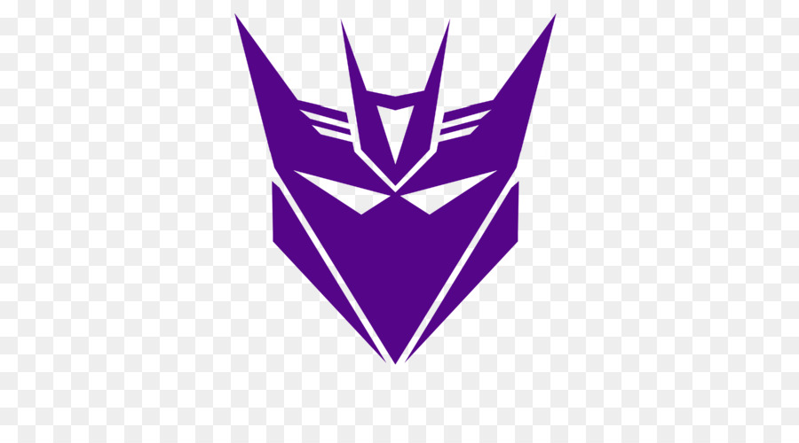Logo Decepticon Transformers Art - transformers png download - 500*500 - Free Transparent Logo png Download.
