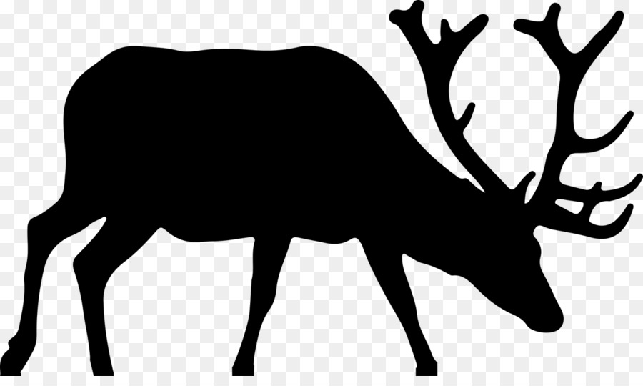 Elk Deer Moose Clip art - deer png download - 1280*748 - Free Transparent Elk png Download.