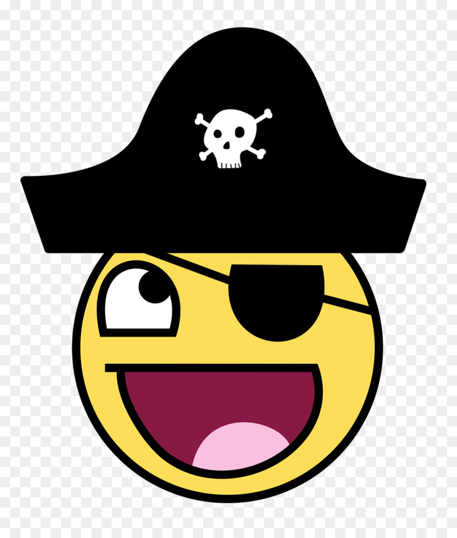 T-shirt Smiley Face Clip art - pirate png download - 1035*1203 - Free Transparent Tshirt png Download.