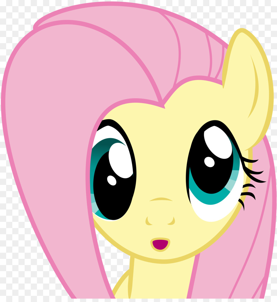 Fluttershy Rainbow Dash Applejack Pinkie Pie - fluttershy angry face png download - 900*969 - Free Transparent  png Download.