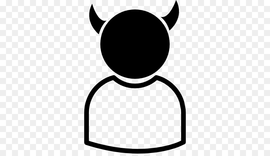 Computer Icons Devil Emoticon Sign of the horns - devil png download - 512*512 - Free Transparent Computer Icons png Download.