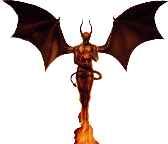 Demon Devil PicsArt Photo Studio Dragon Love - demon horns transparent