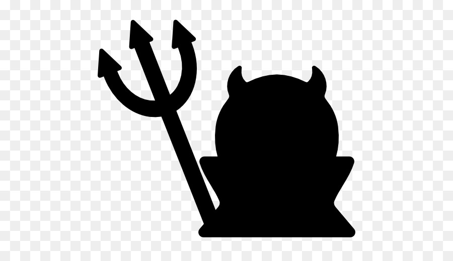 Computer Icons Devil Satan Lucifer - trident vector png download - 512*512 - Free Transparent Computer Icons png Download.