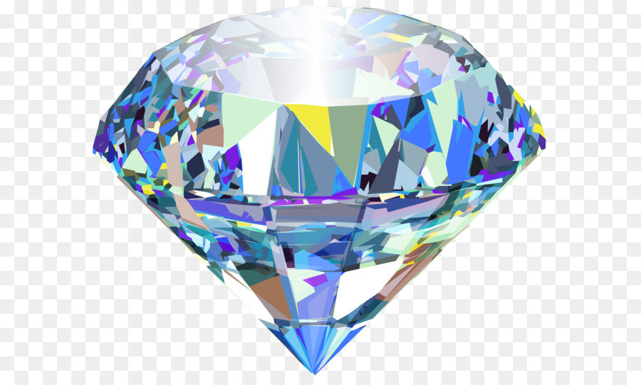 Diamond Jewellery Gemstone Clip art - Diamond Transparent Clip Art Image png download - 6000*4914 - Free Transparent Diamond png Download.