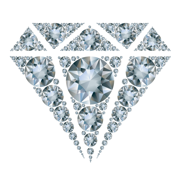 Diamond Gratis Clip Art Diamond Png Download 568568 Free