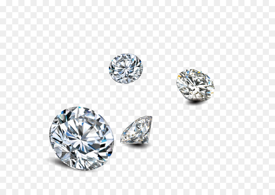 Diamond Thermal conductivity Jewellery Hardness - Creative pull the white diamonds Free Graphics png download - 691*640 - Free Transparent Diamond png Download.