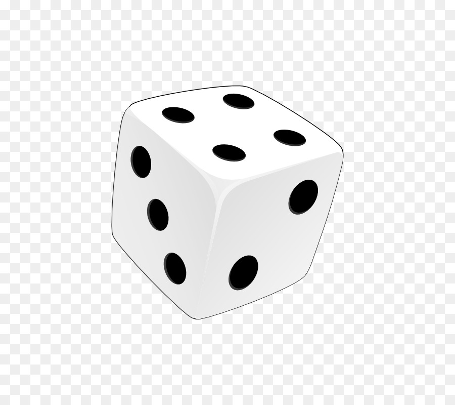 Dice Computer Icons Death Clip art - Dice Images Free png download - 800*800 - Free Transparent Dice png Download.