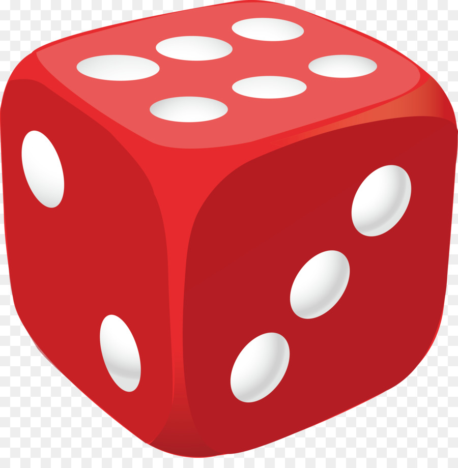Yamb Dice Android Clip art - Creative red dice png download - 3236*3237 - Free Transparent Yamb png Download.
