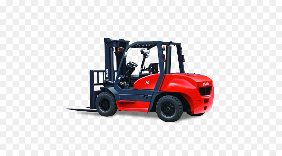 Forklift operator Caterpillar Inc. Pallet racking Pallet jack - Diesel truck png download - 500*500 - Free Transparent Forklift png Download.