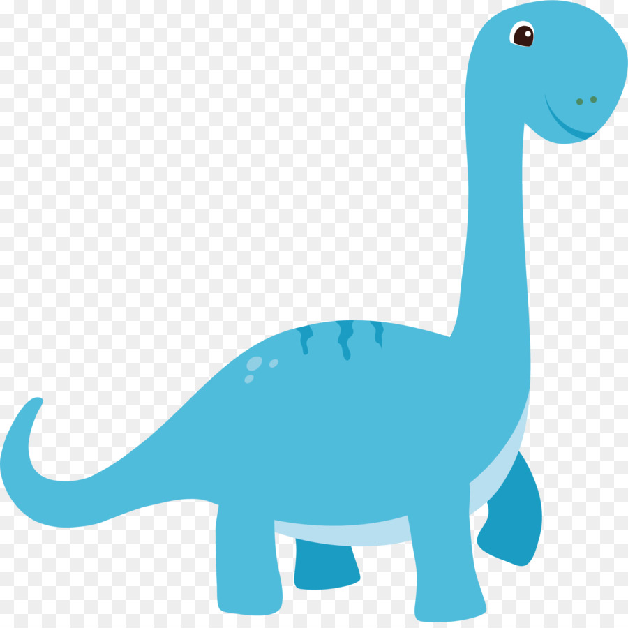 Dinosaur Euclidean vector Clip art - Blue dinosaur vector png download - 1840*1823 - Free Transparent  png Download.