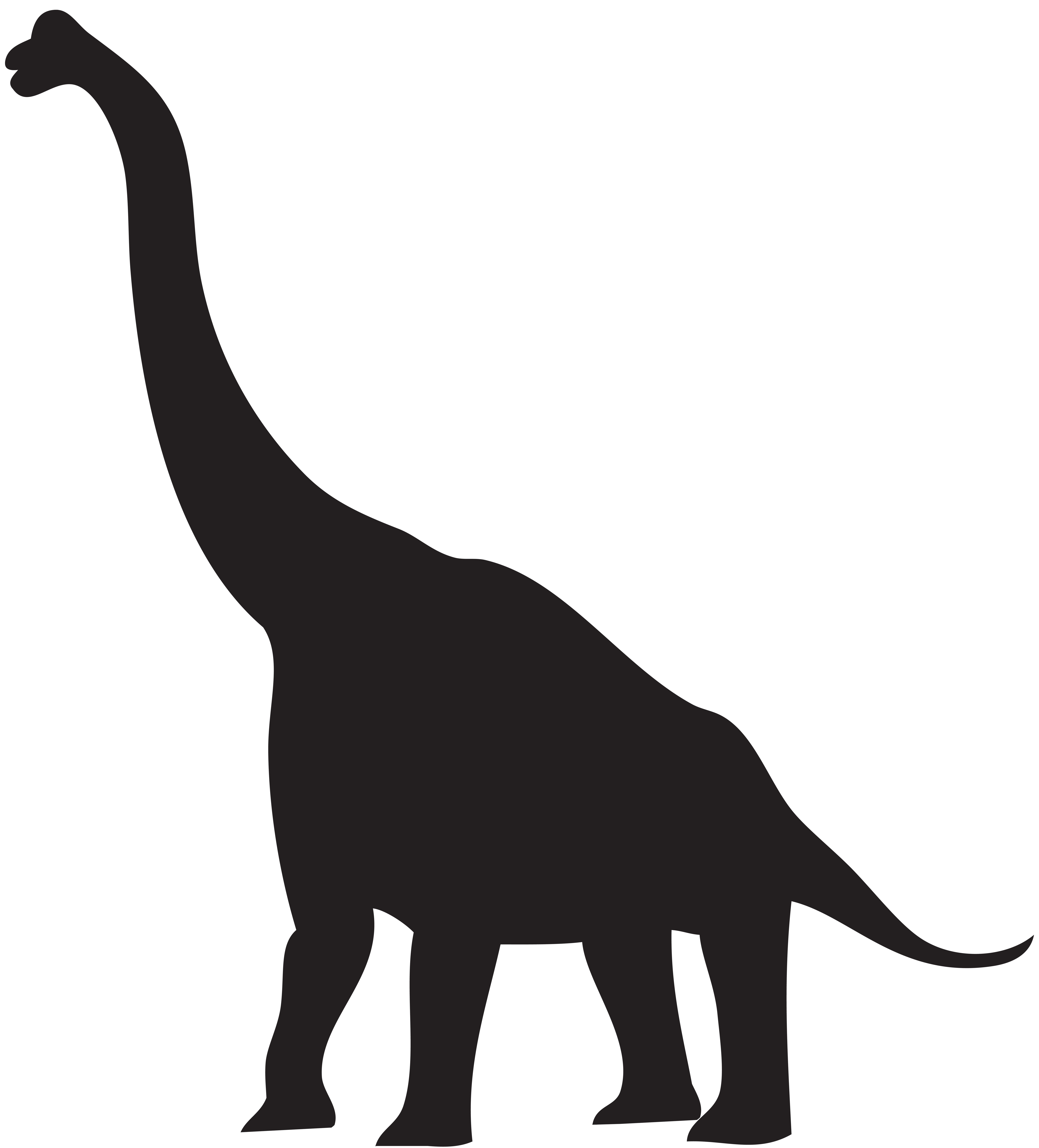 Printable Dinosaur Silhouette Printable Word Searches