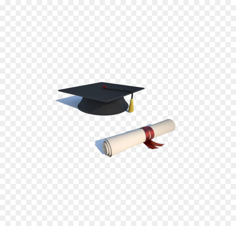 Diploma Academic degree Graduation ceremony Bachelors degree Student - Bachelor of cap and diploma png download - 1021*961 - Free Transparent Diploma png Download.