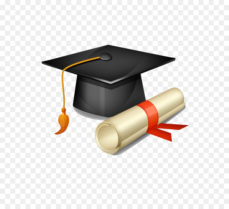Square academic cap Graduation ceremony Hat Clip art - Bachelor of cap and diploma png download - 1166*1046 - Free Transparent Square Academic Cap png Download.