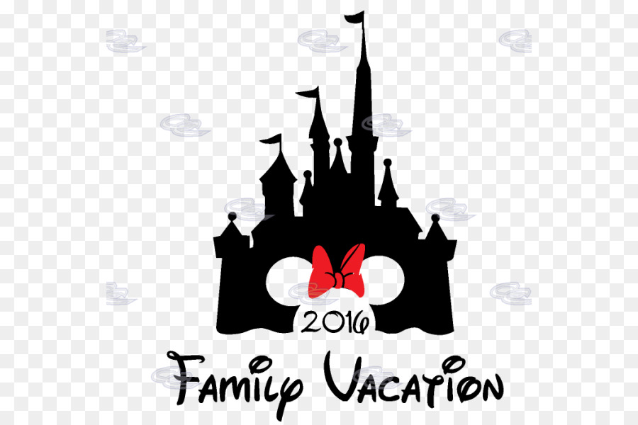 Mickey Mouse Minnie Mouse Cinderella Castle The Walt Disney Company Silhouette - mickey mouse png download - 600*600 - Free Transparent Mickey Mouse png Download.