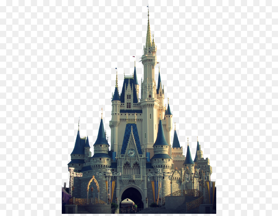 Epcot Disneyland Magic Kingdom Cinderella Castle Amusement park - Disney castle png download - 500*693 - Free Transparent Epcot png Download.