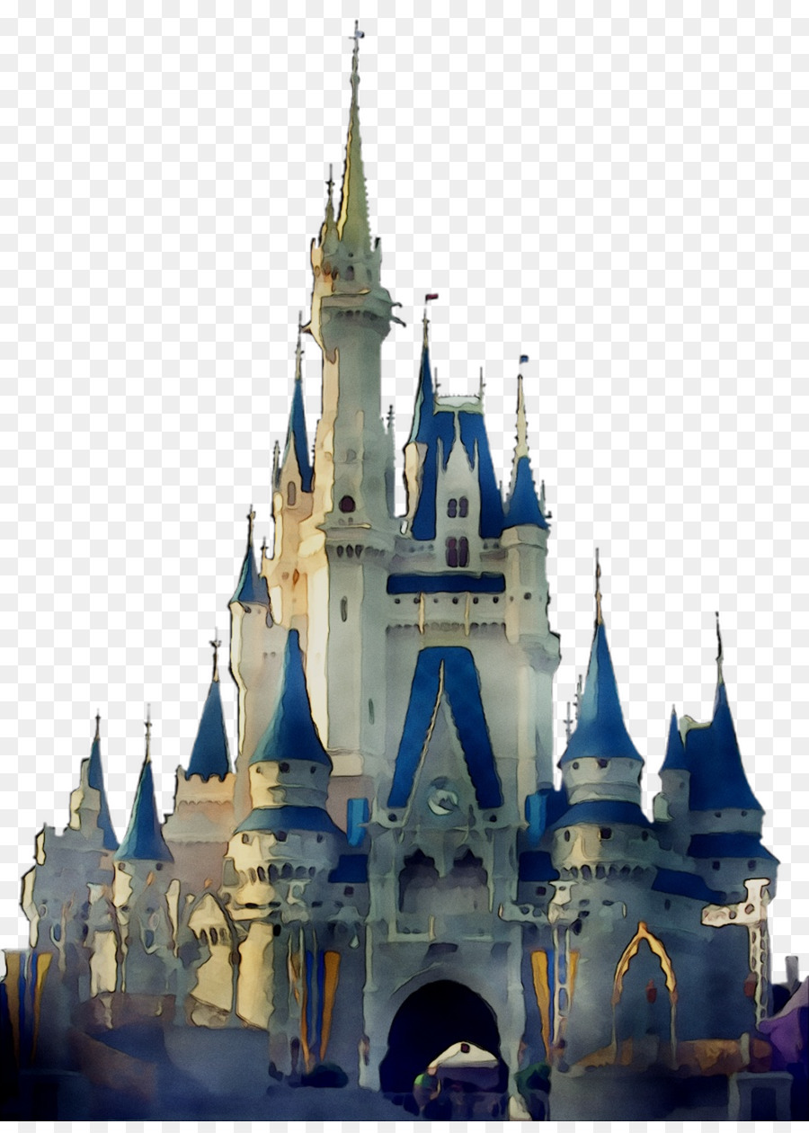 Magic Kingdom Park Epcot Sleeping Beauty Castle Cinderella Castle -  png download - 1044*1446 - Free Transparent Magic Kingdom Park png Download.