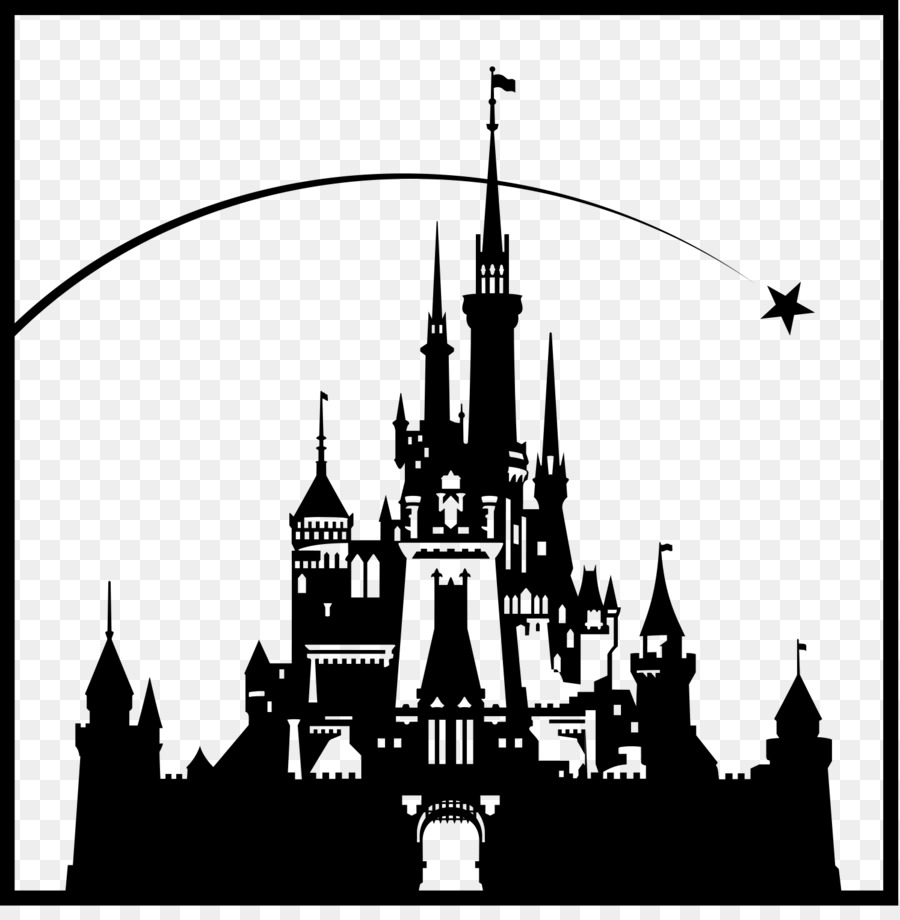 Magic Kingdom The Walt Disney Company Cinderella Castle The Walt Disney Studios Walt Disney Pictures - Castle Silhouettes Cliparts png download - 1496*1512 - Free Transparent Magic Kingdom png Download.