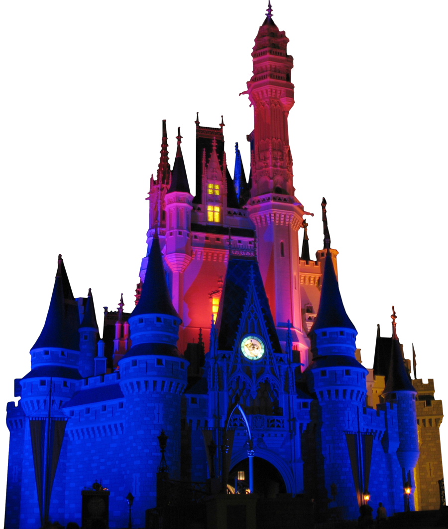 Disneyland Magic Kingdom Brazil Cinderella Castle The Walt Disney