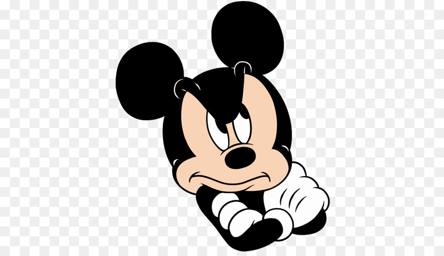 Mickey Mouse Minnie Mouse Sticker The Walt Disney Company Telegram - mickey mouse png download - 512*512 - Free Transparent  png Download.
