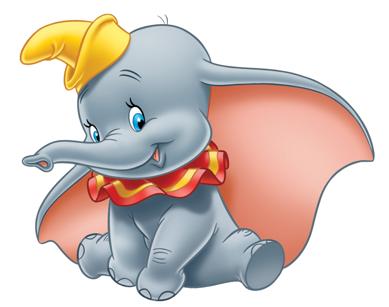 The Walt Disney Company Live action Character Cartoon Clip art - Dumbo