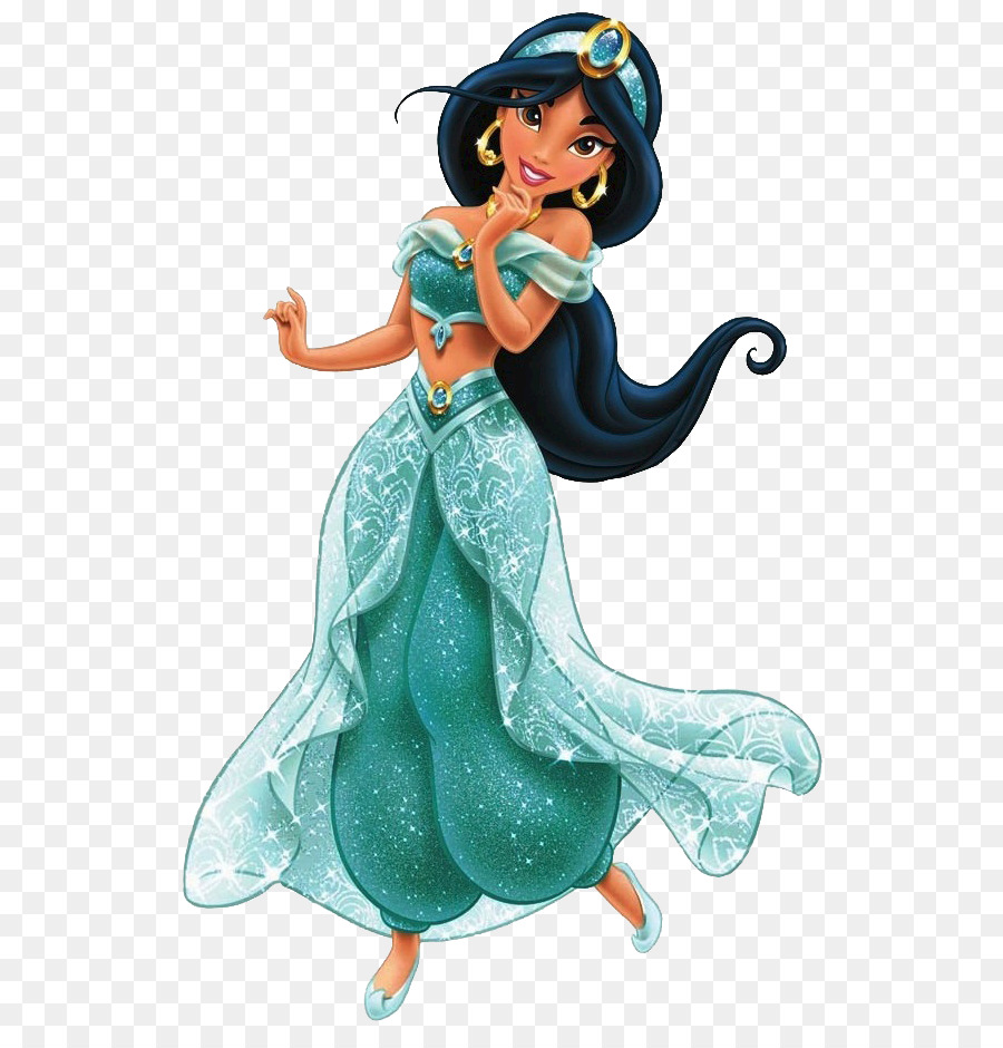 Princess Jasmine Aladdin Belle Disney Princess Clip art - Jasmine PNG Photos png download - 595*924 - Free Transparent Princess Jasmine png Download.