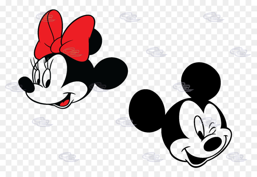 Minnie Mouse Mickey Mouse The Walt Disney Company Drawing - minnie mouse png download - 1013*697 - Free Transparent Minnie Mouse png Download.