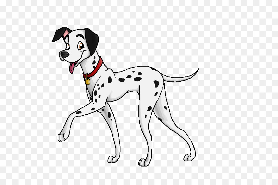 Dalmatian dog Pongo Perdita Dog breed The Walt Disney Company - Animation png download - 800*600 - Free Transparent Dalmatian Dog png Download.