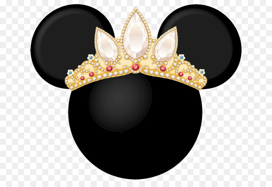 Minnie Mouse Mickey Mouse Rapunzel Disney Princess The Walt Disney Company - ears png download - 720*604 - Free Transparent Minnie Mouse png Download.