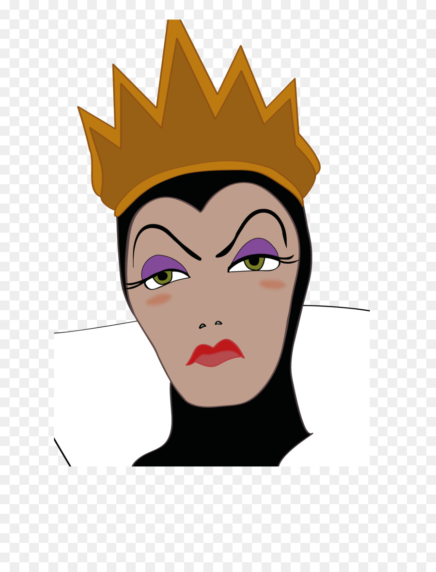 Evil Queen Maleficent Stepmother Queen of Hearts - medusa walt disney png download - 3425*4434 - Free Transparent  png Download.