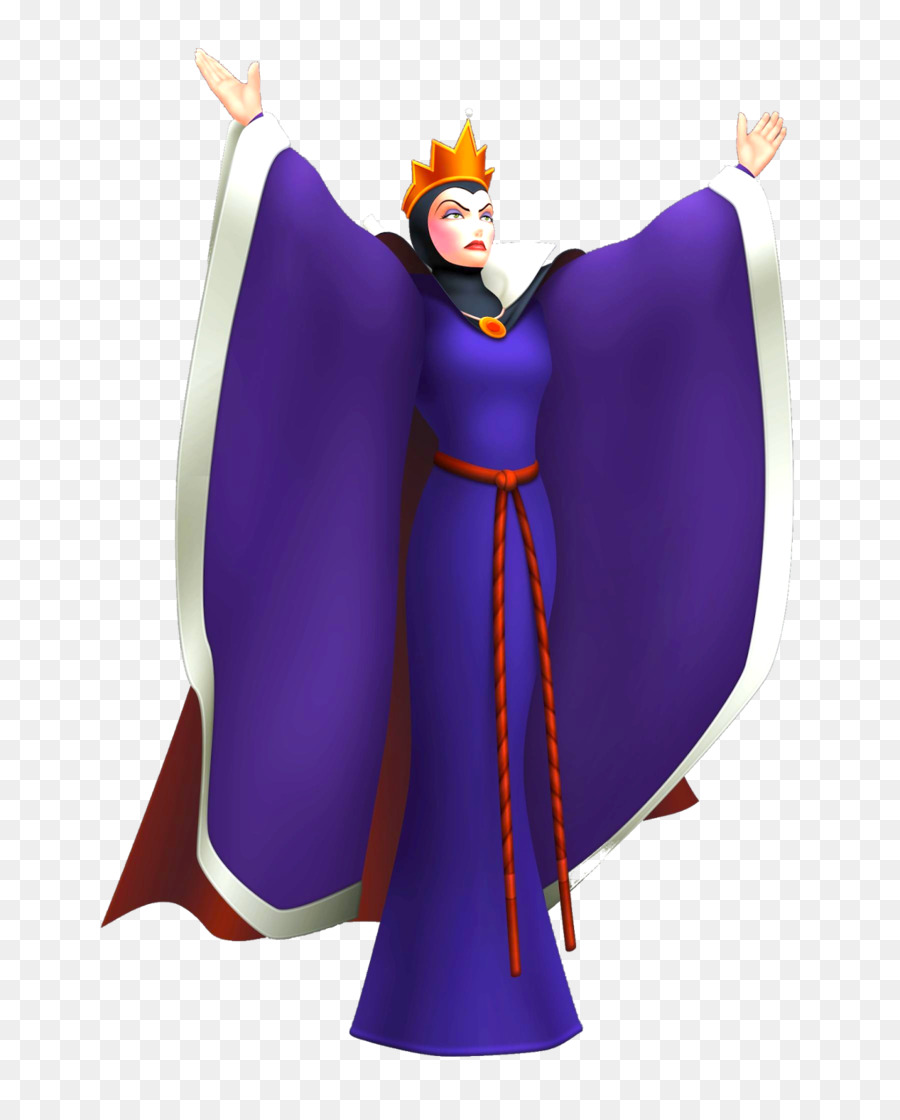 Evil Queen Queen of Hearts Kingdom Hearts Birth by Sleep Snow White - snow white png download - 1309*1600 - Free Transparent Queen png Download.